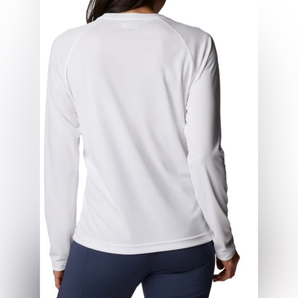Columbia Long Sleeve Sun Protection T-Shirt - Picture 3 of 9